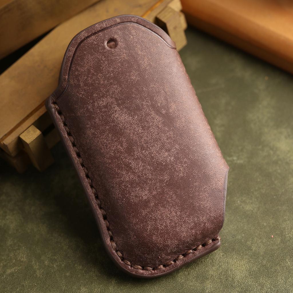Customized Car Key Case Suitable for Kia Sorento Key Case Handmade Car Key Case Cowhide