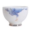 Mutton Fat Jade White Porcelain Kung Fu Tea Set