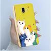 Cute Astronaut Panda Cartoon Case For Samsung Galaxy J6 2018 J6 Plus J600F/DS J610F/DS J600FN J610FN Silicone Bumper Soft Cover