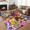Custom Personalization Bratz Area Rug - Perfect For Kitchen, Bathroom,Laundry Room Decor Large Size Available,Gift All Seasons