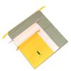 Waterproof Drawstring Storage Bag - Portable Dustproof & Moistureproof, for Clothes Organization and Separation