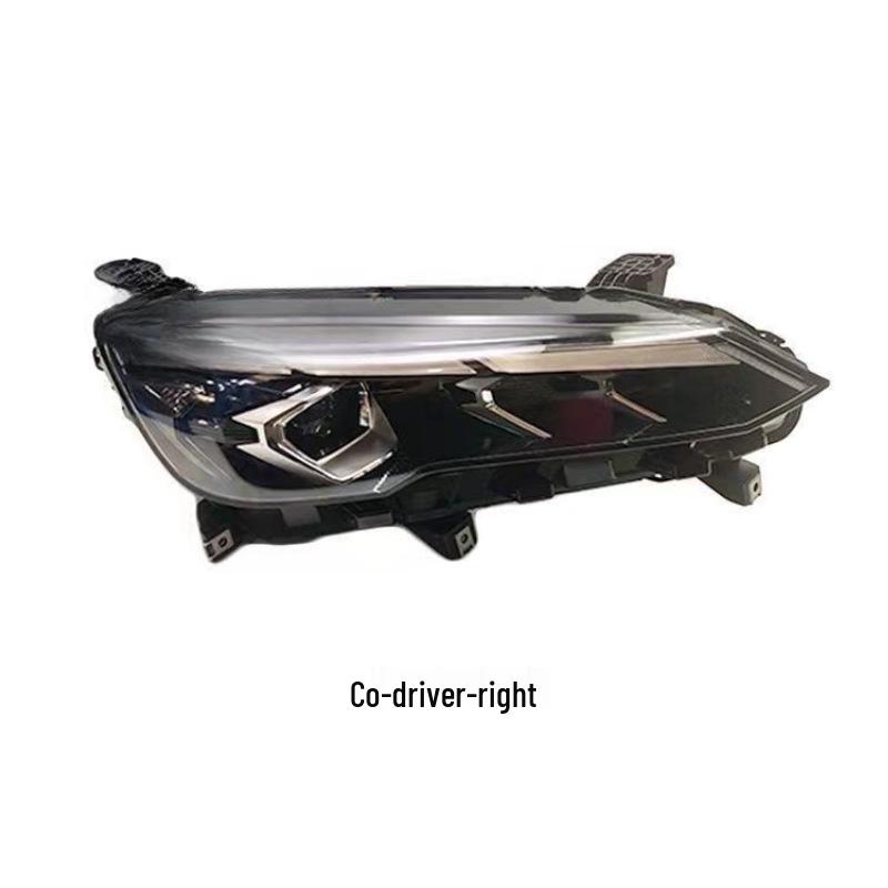 22-23 Geely Binyue Cool High-End LED Front Headlight Assembly