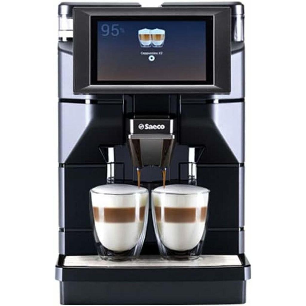 Saeco Magic M1 Automatic Coffee Machine 15 bar Black/Graphite