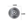 FA9LED Luminous Car Water Cup Holder Coaster Lamp For Mercedes Benz W203 W204 W205 W210 W211 W212 W221 W222 CLS CLA CLK SLK GLK