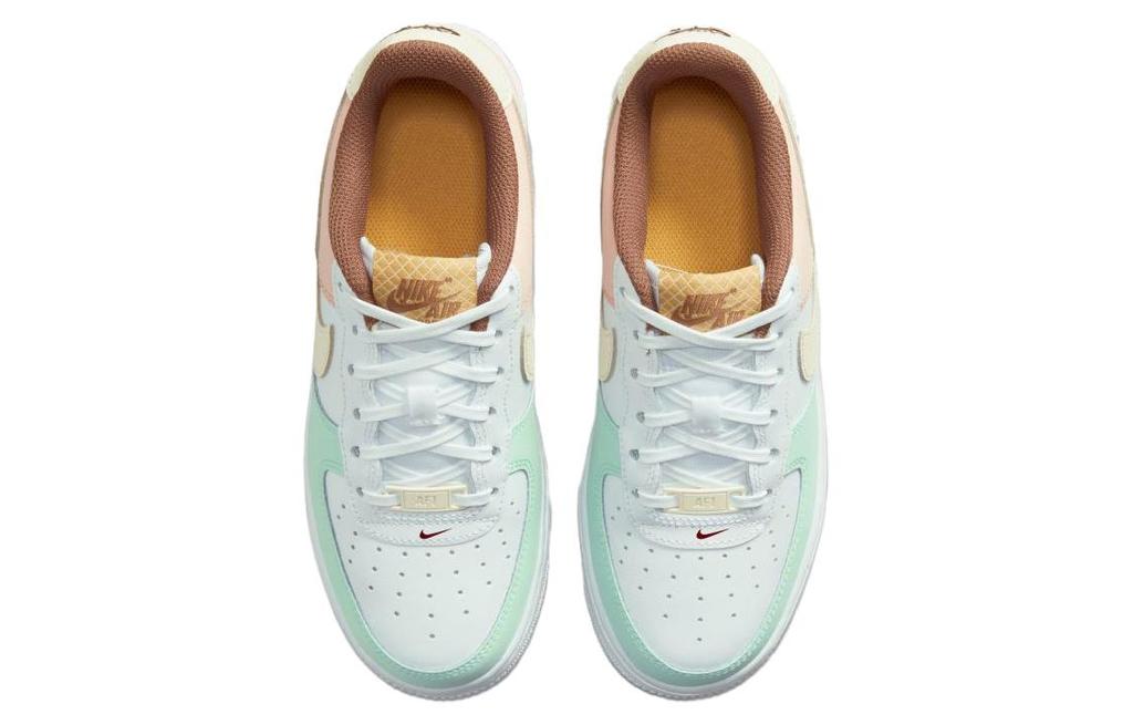 Nike Air Force 1 Low LV8 Ice Cream GS DX3727-100