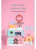 Cross-border Kids' Donut Kitchen Playset with Lights & Music