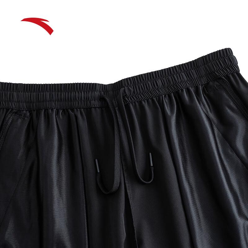 Anta Men's Quick-Dry Woven Sports Shorts