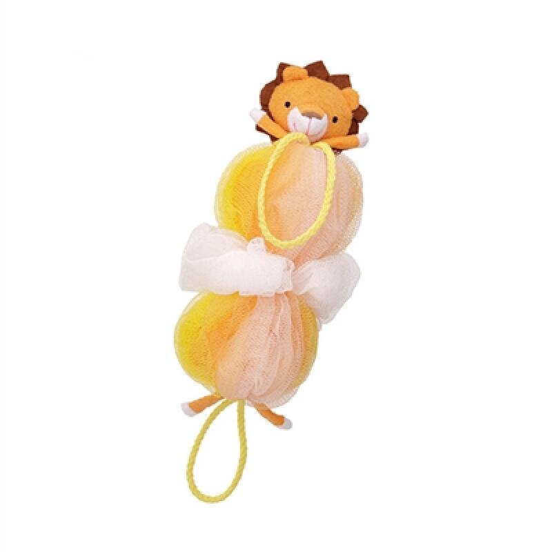 Lion Body Shower Ball