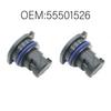 Anti-corrosion Material Oil Discharge Screw Easy Installation