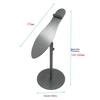 Stainless Steel Shoe Display Rack for High Heels and Shoe Support Stand