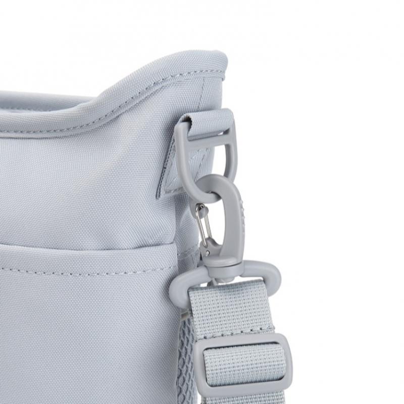 KANGOL Crossbody Frame Bag Blue 3382