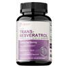 GREVIP Trans-Resveratrol Capsules, Containing Quercetin, 1500mg High Content, Nutritional Supplement, Suitable for Adults