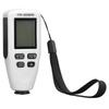 Car Coating Thickness Meter Automatic Measurement Automotive Paint Film Thickness Gauge White