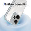 Honor Magic7 Lite Case Plating Silicone Bumper Shockproof Clear Back Cover Hard Matte Phone Case for Honor Magic 7 Lite BRP-NX3