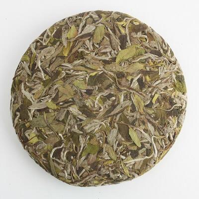 300g Tè Bianco Fuding Qingming Peonia Torta di Tè Bianco Collezione Premium Tè Bianco