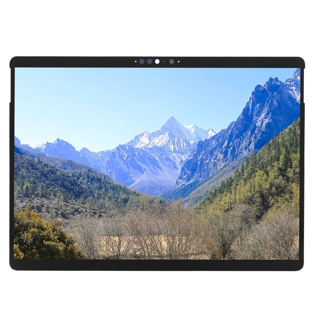 13 Inch Screen Replacement for Microsoft for Pro X 1876 M1042400 2880x1920 IPS LED Display Touch Screen Digitizer