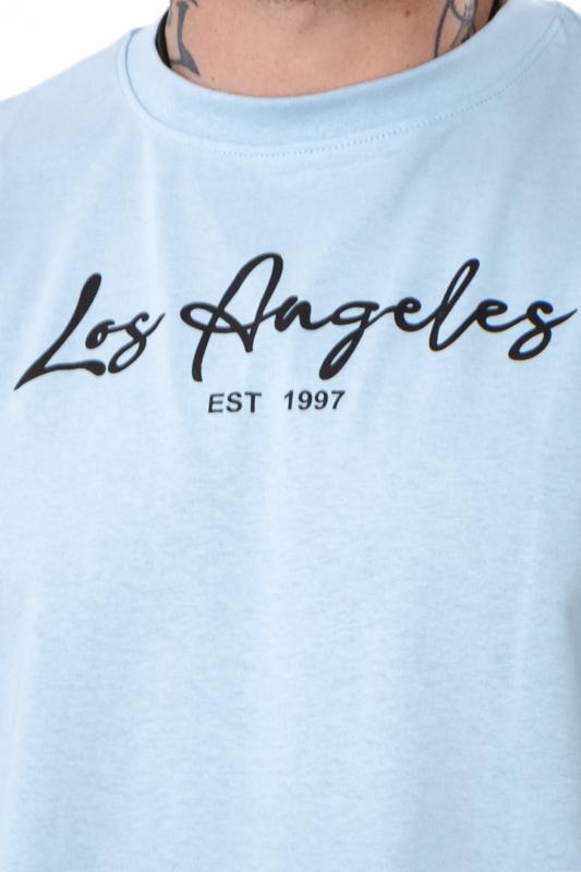 T-Shirt (men’s), summer Summer 8383-001-33-1 HC