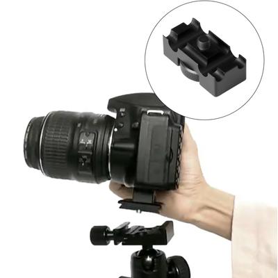 Kamera-Kabelklemme, Aluminium-Haltekabel-Block-Clip, USB-Kabelschloss-Clip, Klemmschutz für DSLR-Kamerakabel