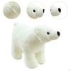 Stuffed Animal Doll Plush Cushion Cuddly Cute Figurine for Him Her Adults Wedding Holidays