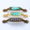 4 Pcs Minimalist Kitchen Cabinet Knobs Zinc Zinc Zinc Alloy Drawer Pulls Vintage Furniture Handles  Closet