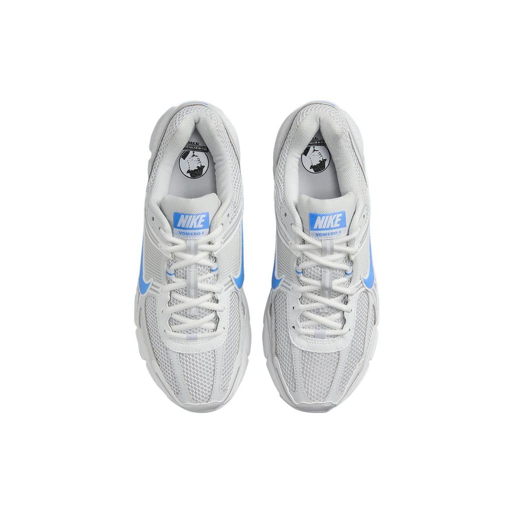 Nike Air Zoom Vomero 5 Photon Dust University Blue Men Sneakers White Summit-White FB9149-100