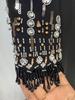 2026 European & American Luxury Evening Gown: Fashionable Long Skirt with Heavy Beading & Rhinestones