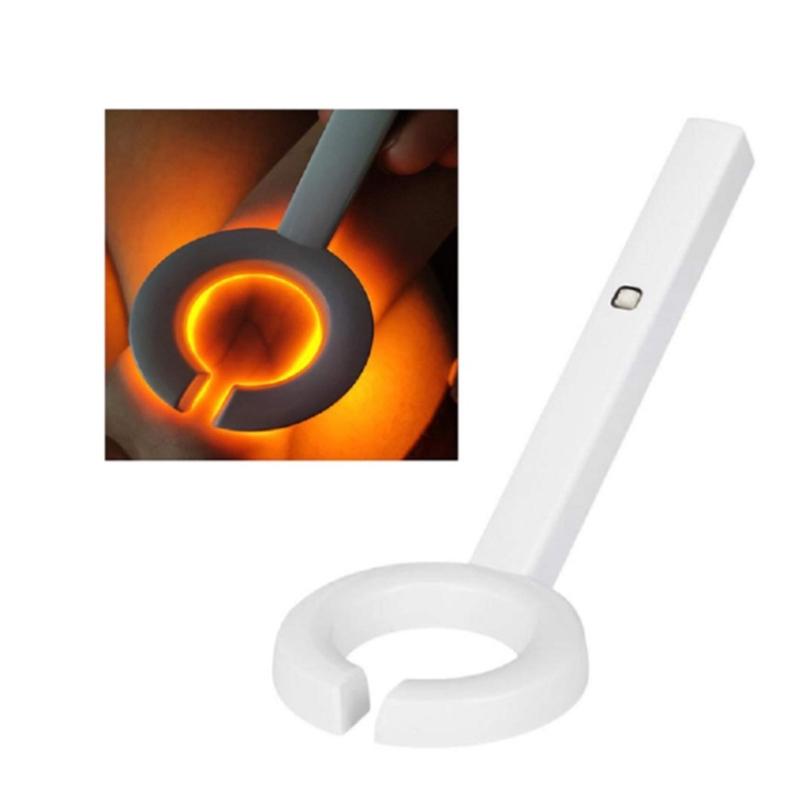 USB Infrarot Venenbetrachter Transilluminator Displayleuchten Bildgebung Venenfinder Gefäßpfleger Blutgefäße Venenpunktion