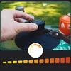 USB Chargeable LED Camping Lights Stepless Dimming Emergency Lighting  Emergency Use