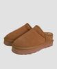 Innuit Platform Mini Furry Slipper Boots Emma Im-2024-85 Chestnut