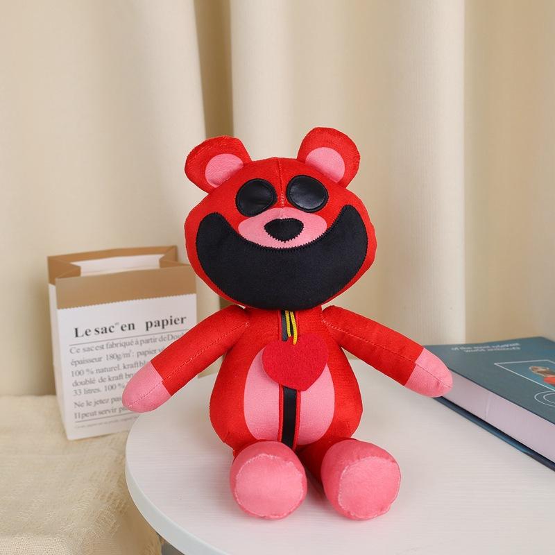 New Doll Plush Toy Animal Cartoon Doll Cute Doll