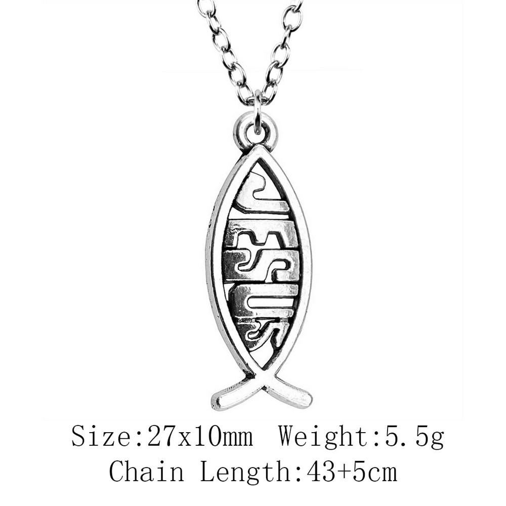 Birthday Gifts Boho Necklace Cross Skull Necklace On The Neck 43cm Chain Women's Bag Long Necklace