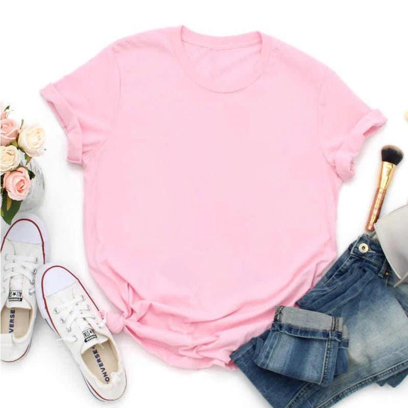 

Harajuku Fashion Pink Female Clothing Tshirt King Of Music Pop Michael Jackson Print Tshirt Summer Womens Short Sleeve T Shirt S
