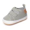 Autumn/Winter Toddler Shoes: Casual Rubber Sole for 0-1 Year Olds