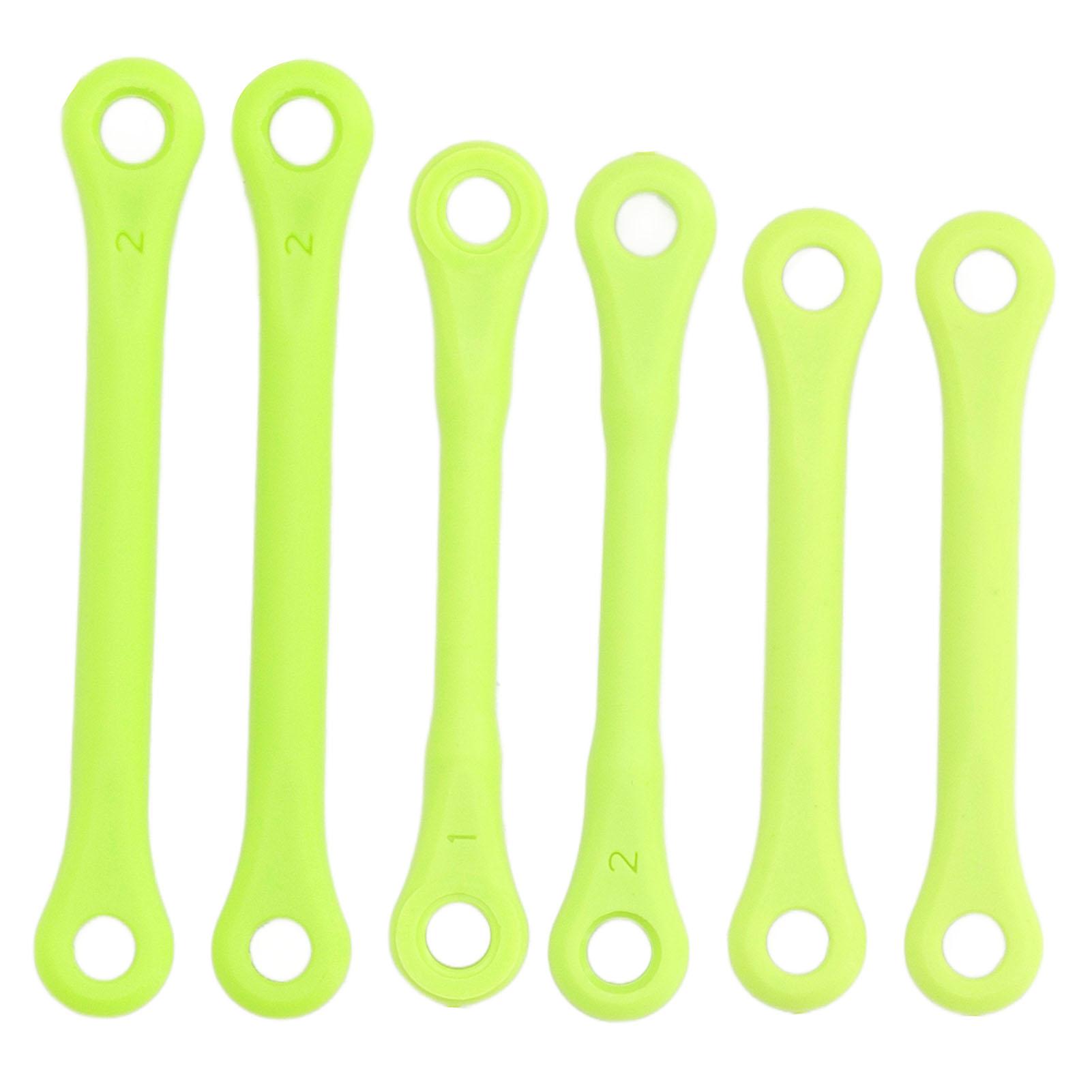 

RC Tie Rod Kit Exquisite Craftsmanship RC Steering Linkage Rod for 12428 112 RC Car