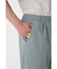 Koolongseupocheu Men'S Daypack Tapered Fit Single-Pleat Pants Tlpnm26691Loc