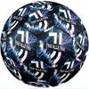 Juventus FC Theme Soccer Ball Size 5 Soccer Ball Soft Touch Professional Training Football for Outdoor Sports