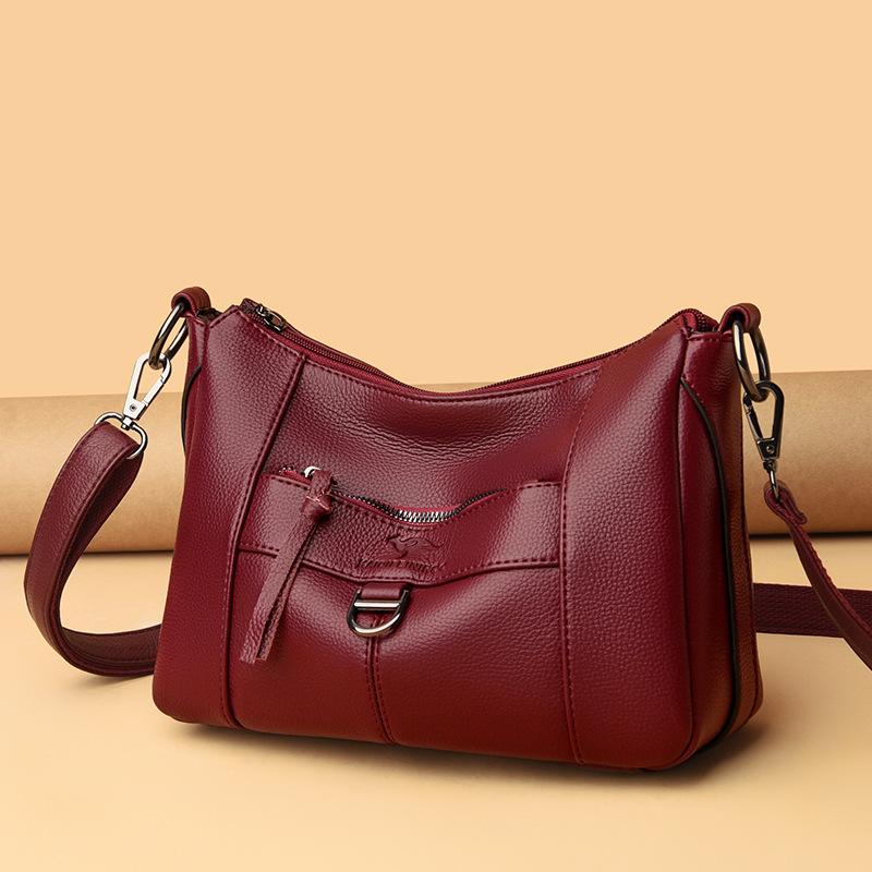 Dámská taška Crossbody taška Dámská taška přes rameno Dámská taška pro maminky s velkou kapacitou