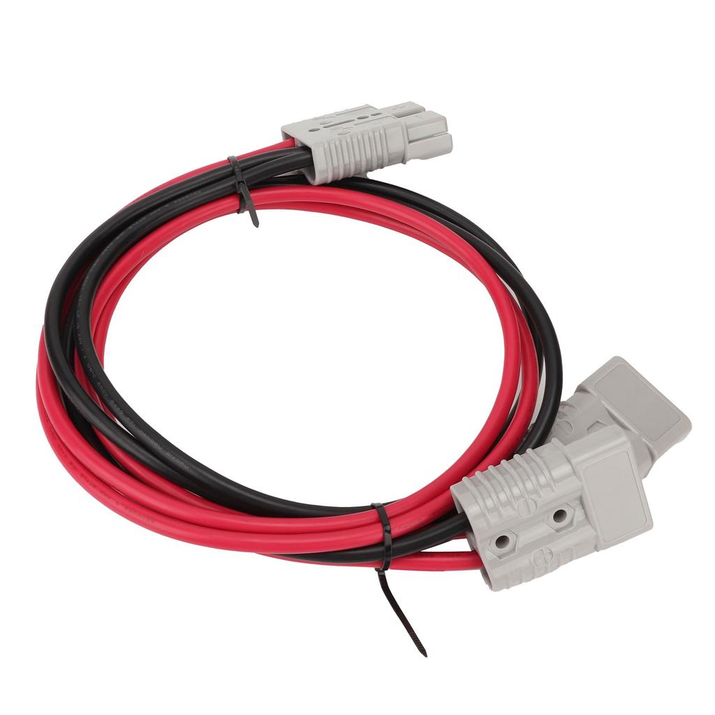 Battery Charging Connector Cable 6AWG 600V 175A 1.2m Long High Frequency for Automotive New Energy