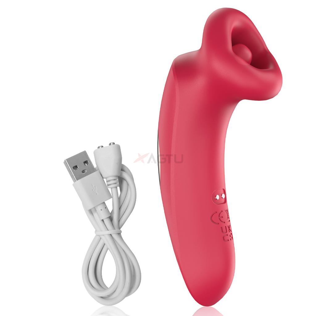 Powerful Oral Sucking Vibrator for Women Sucker Clit Clitoris Stimulator Female Nipple Vacuum Vibrating Adults Sex Toys Goods