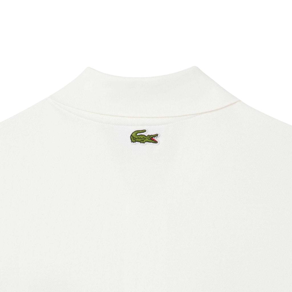 Lacoste Mens L.12.12 Printed Classic Polo Shirt