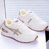 2026 Winter New Versatile Platform Casual Sports Shoes Niche Design Fleece Warm Cotton Shoes Women