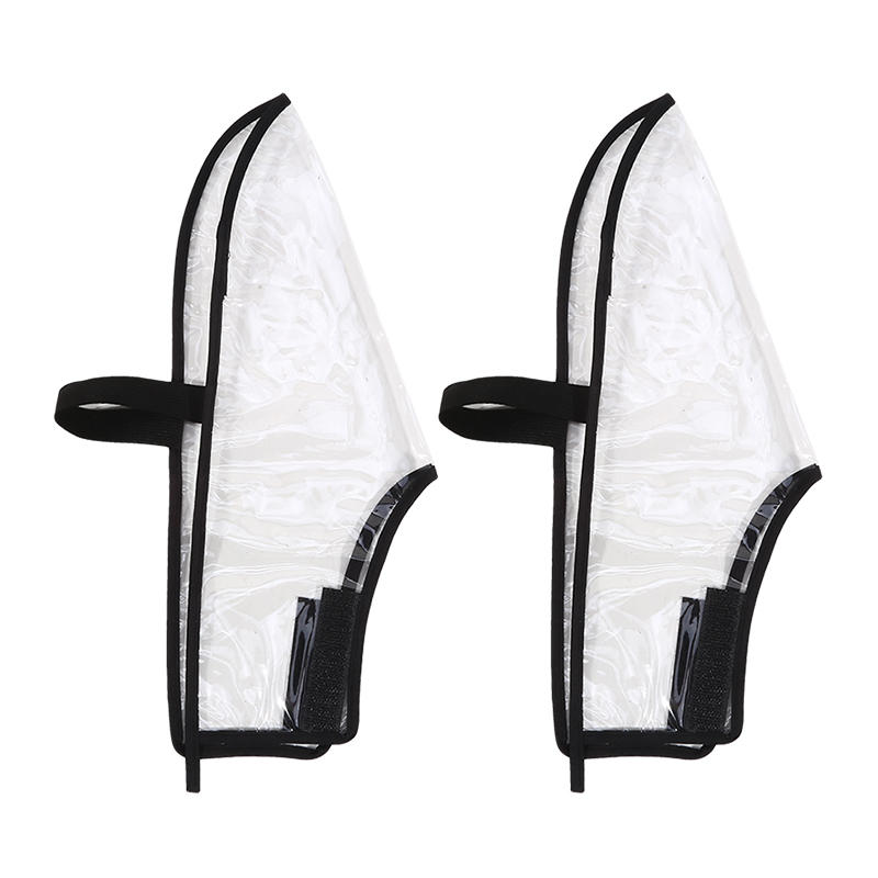 Универсальные противовзлетающие волосы Обувь-чехол Защита обуви парикмахера Пылезащитные чехлы Специальные чехлы для обуви для парикмахерской