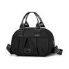 Große Umhängetasche für Damen, Lässige gefaltete Handtasche, Geeignet für Arbeit und Pendeln, Mama-Tasche
