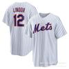 New York Mets Baseball Jersey Adult Team Sports Uniform Embroidered Athletic Shirt Games