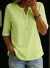 1116 new European and American models in stock, summer solid color women's clothing