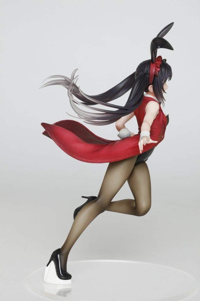 Date A Bullet Coreful Figure Tokisaki Kurumi Bunny - ver.