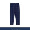 Plaid British Style Girls' Uniform Set for Kindergarten & Elementary School
