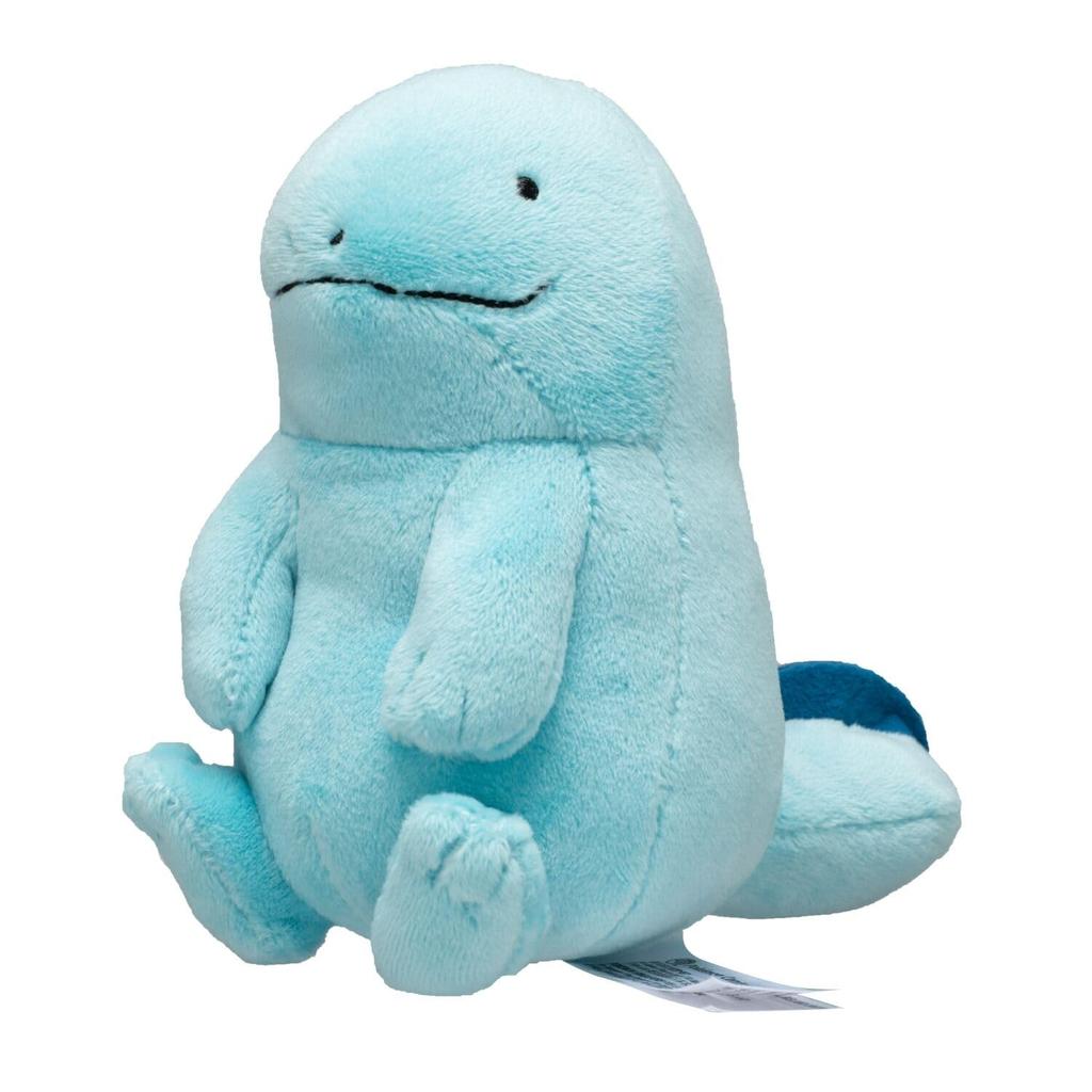 Pokémon Center Original Plush Toy Pokémon fit Quincy 13 x 13 x 7 (H x W x D: cm)
