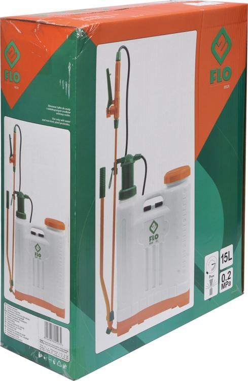 Flo 89526 Backpack Pressure Sprayer