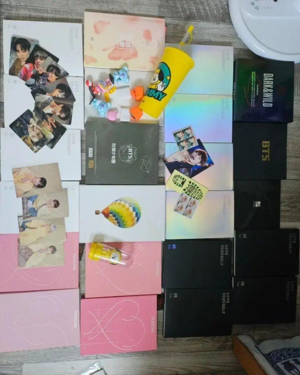 

[ВЖИВАНИЙ] Фотоальбом BTS ФОТО Мерч